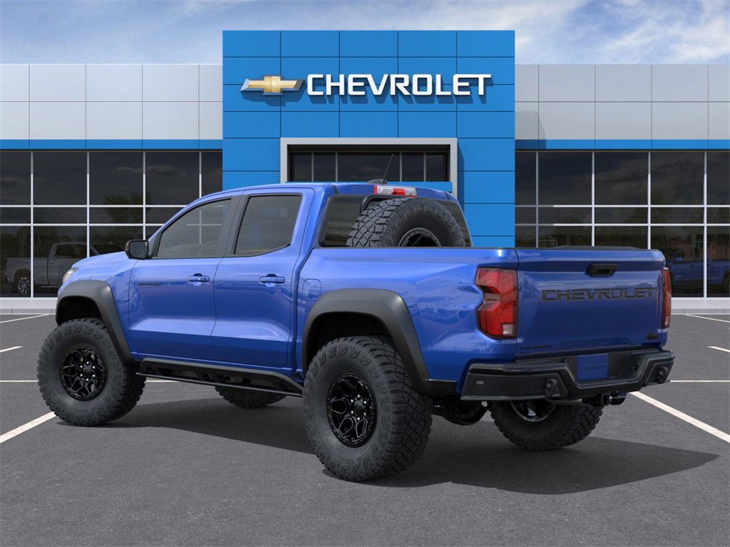 2025 Chevrolet Colorado ZR2 photo 3