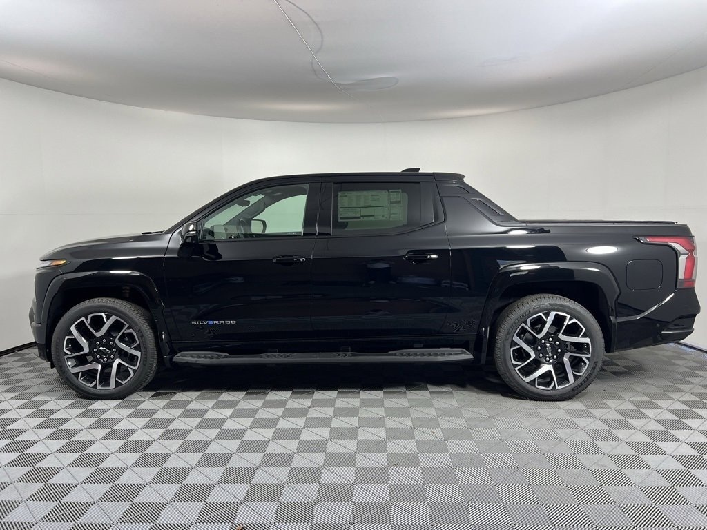 New 2024 Chevrolet Silverado EV RST Truck