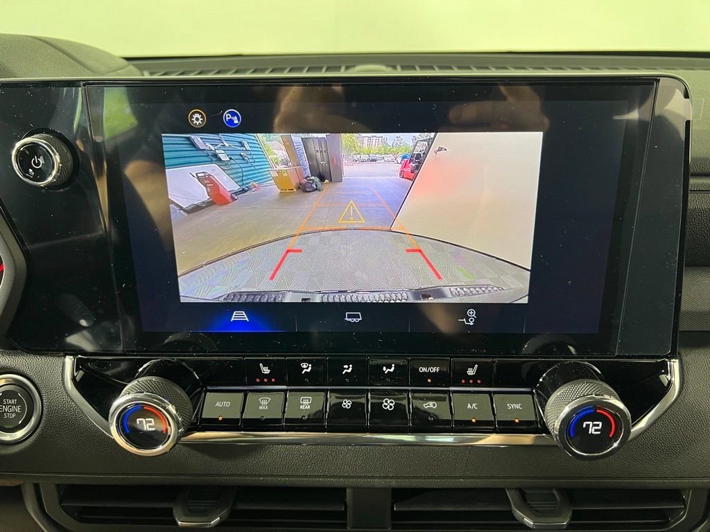 2025 Chevrolet Colorado Trail Boss - Photo 24