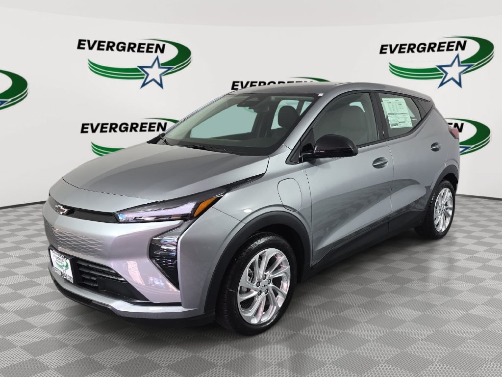 2027 Chevrolet Bolt LT SUV