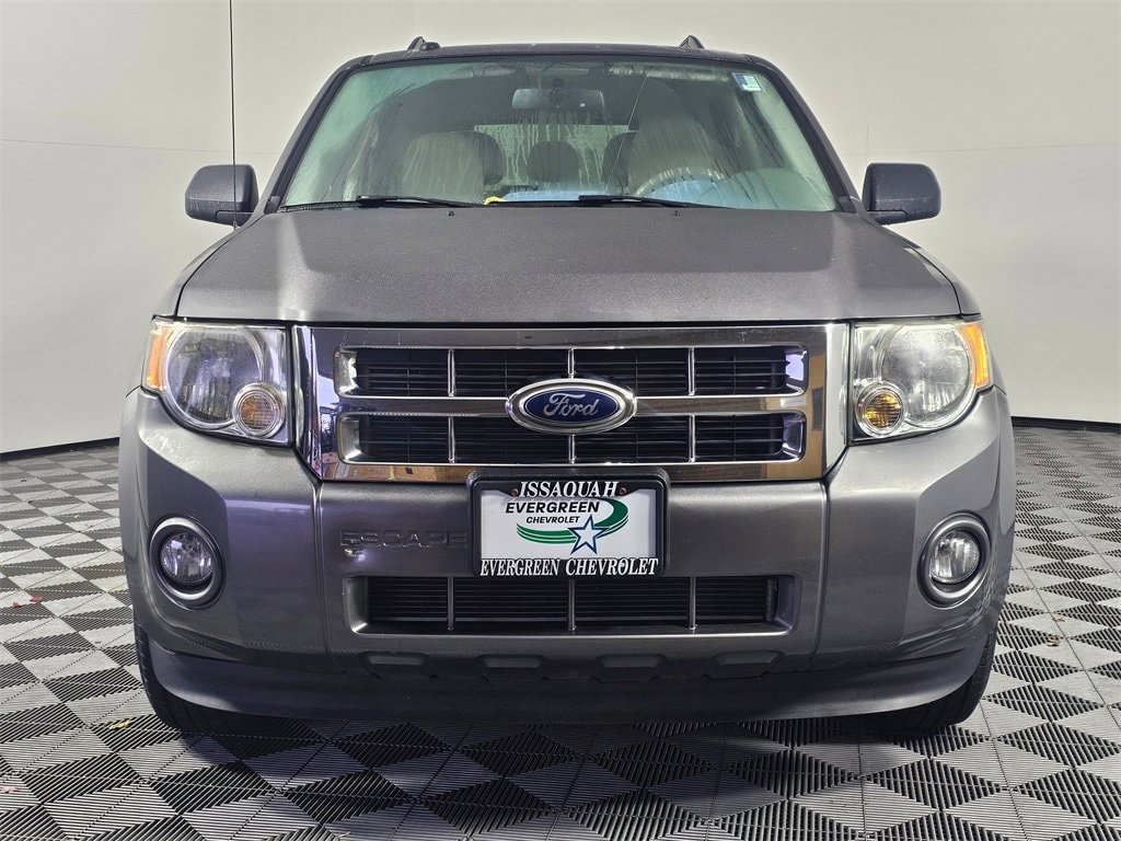 Used 2012 Ford Escape XLT with VIN 1FMCU0DG8CKA57396 for sale in Issaquah, WA