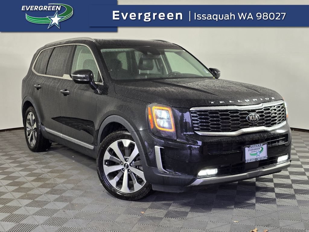 2020 Kia Telluride