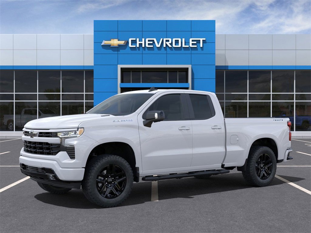 2025 Chevrolet Silverado 1500 RST photo 2