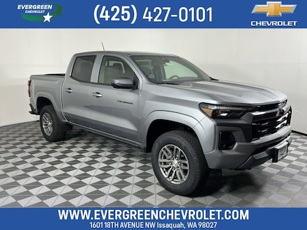 2025 Chevrolet Colorado WT/LT Truck