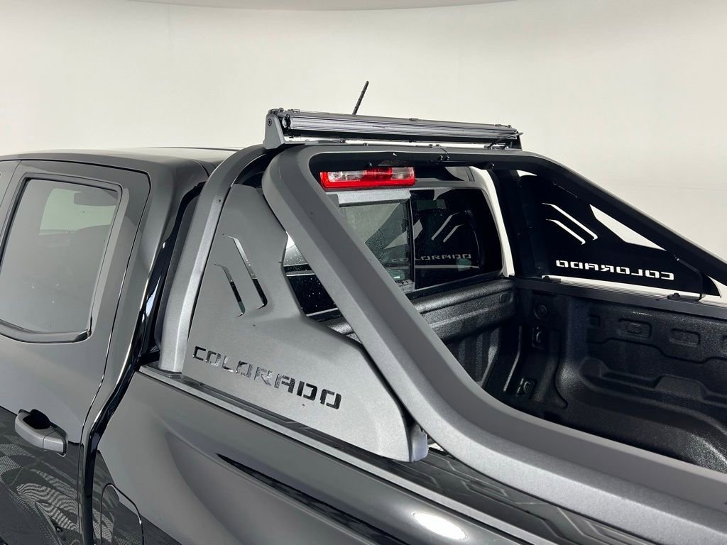 2025 Chevrolet Colorado Trail Boss - Photo 6