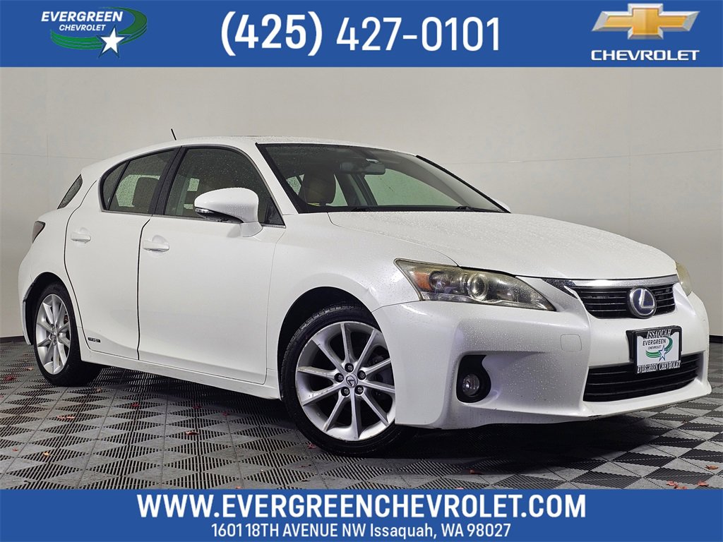 2011 Lexus CT Premium