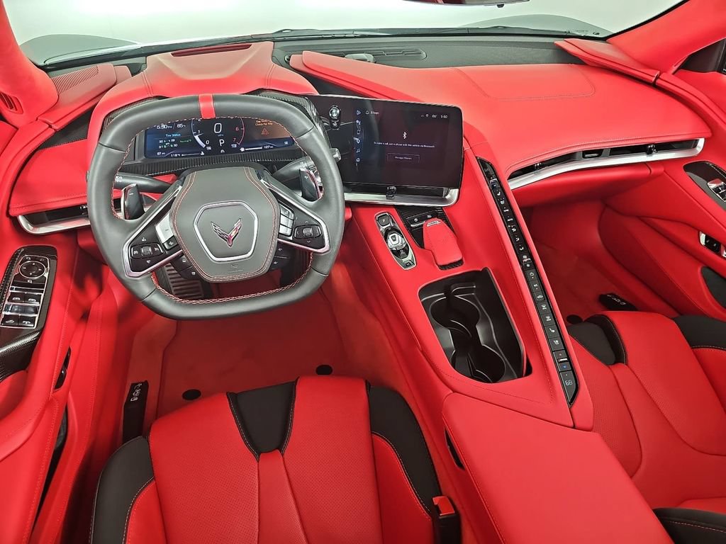 2025 Chevrolet Corvette 3LT - Photo 9