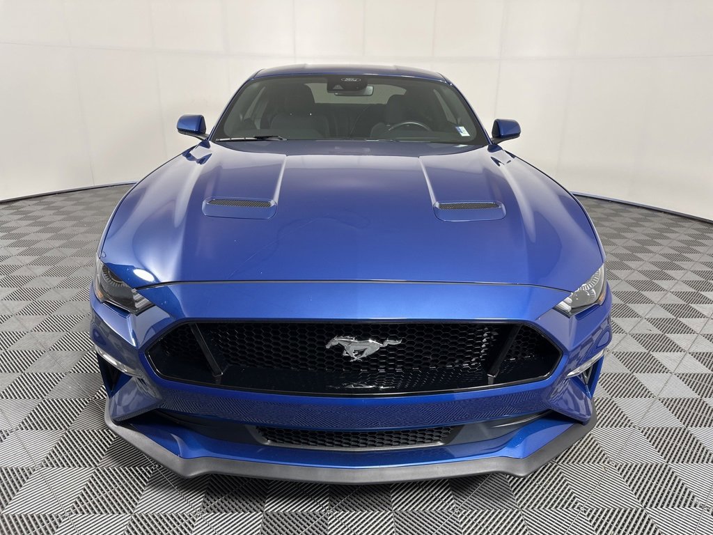 Used 2023 Ford Mustang GT with VIN 1FA6P8CF3P5300090 for sale in Issaquah, WA