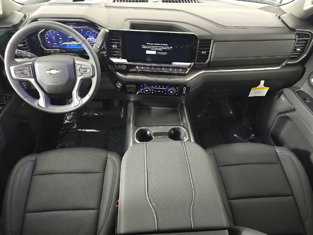 2026 Chevrolet Silverado 3500HD LTZ - Photo 9