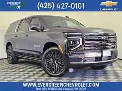 2026 Chevrolet Suburban High Country SUV