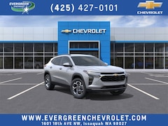 2025 Chevrolet Trax LT SUV