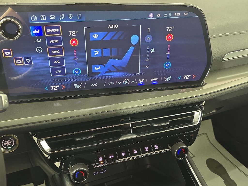 2027 Chevrolet Traverse LT - Photo 19