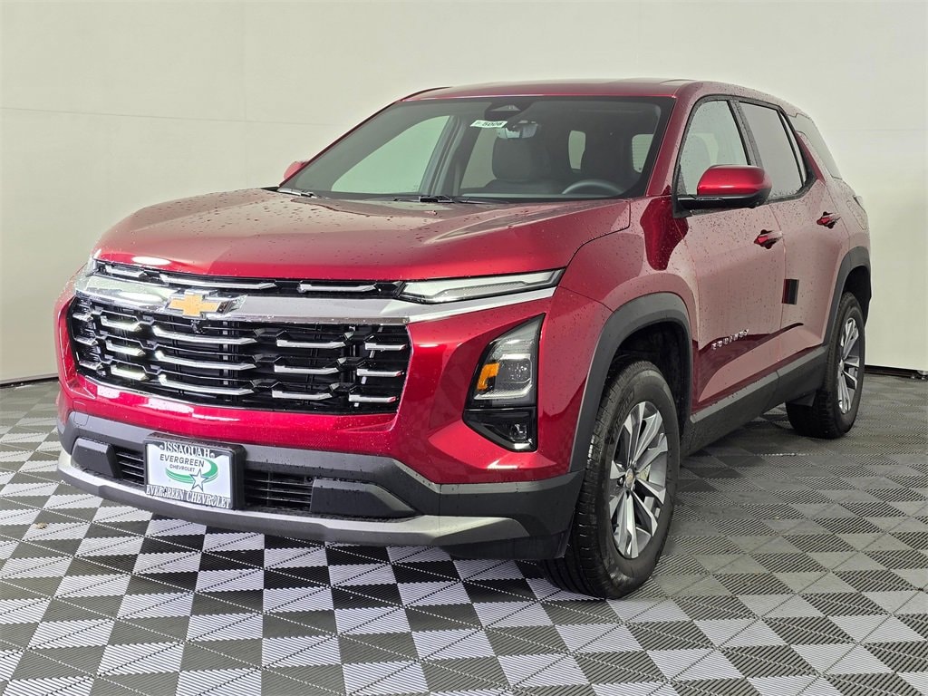 New 2026 Chevrolet Equinox LT SUV