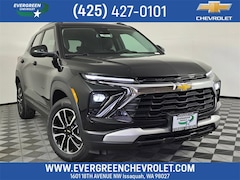 2026 Chevrolet Trailblazer LT SUV