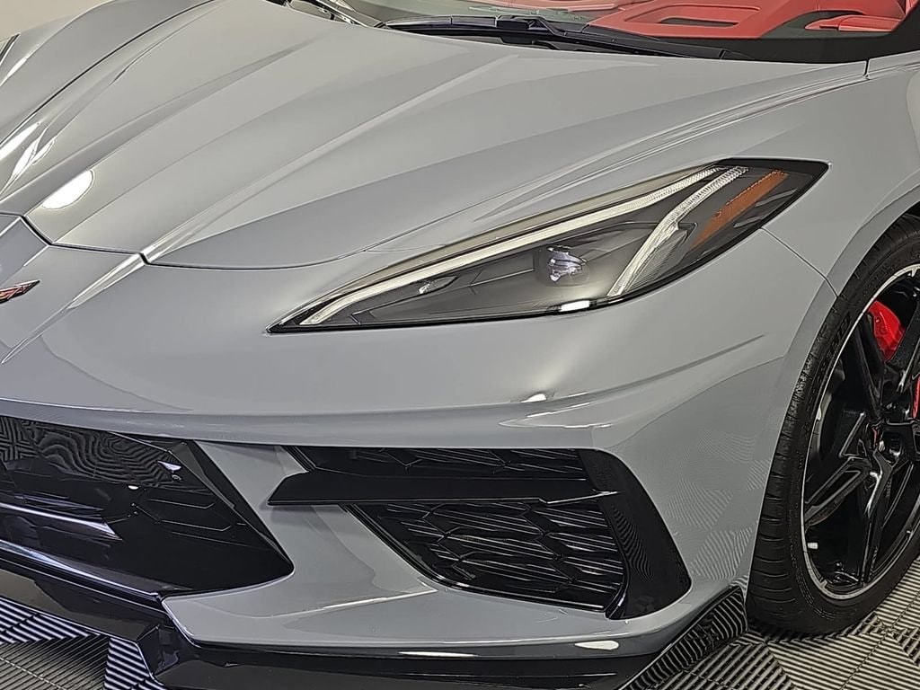 2025 Chevrolet Corvette 3LT - Photo 26
