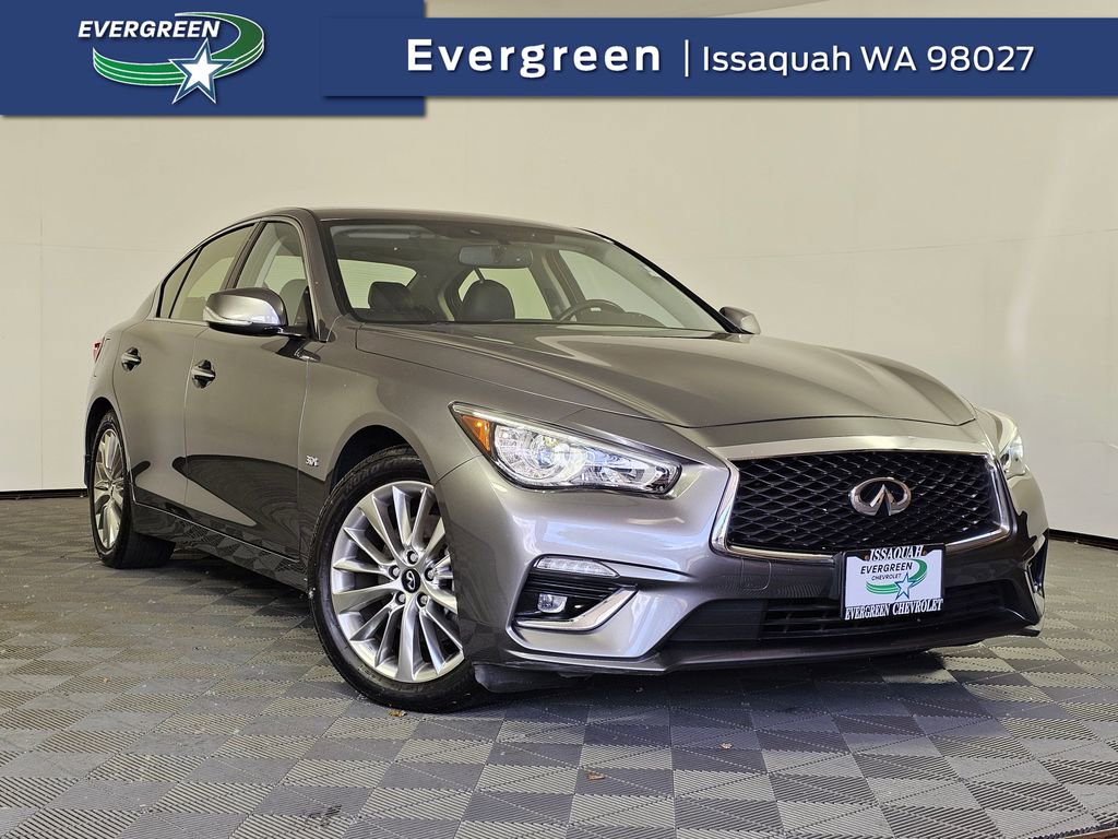 2019 INFINITI Q50 3.0t LUXE AWD's photo