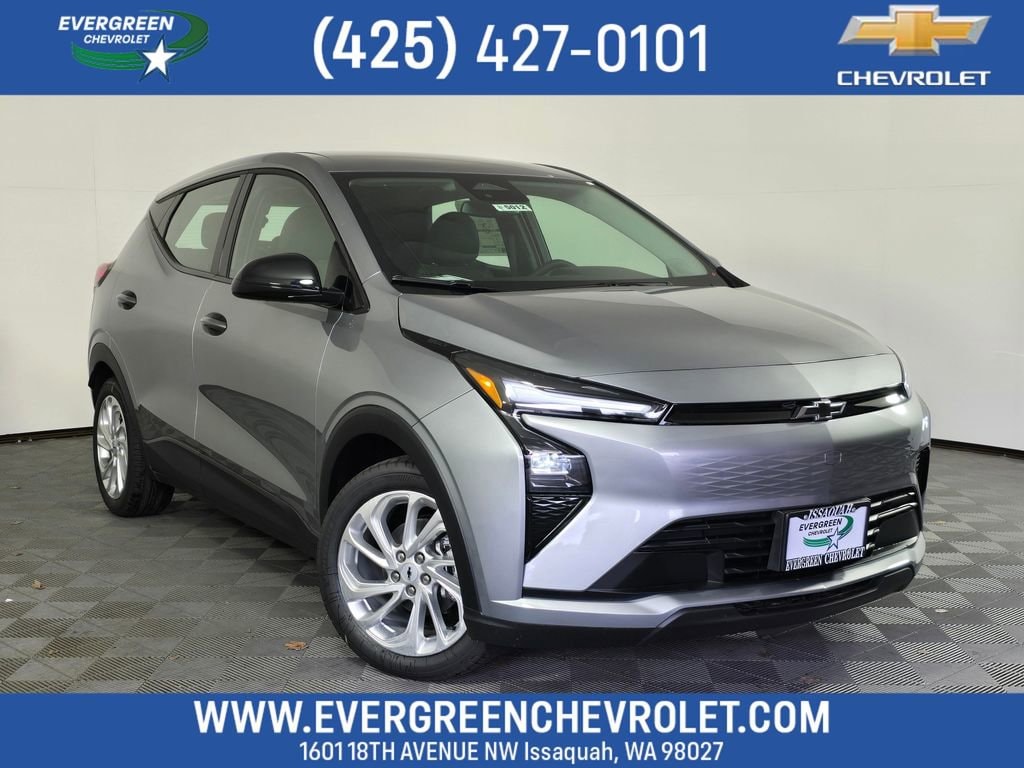 2027 Chevrolet Bolt EV LT Auto's photo