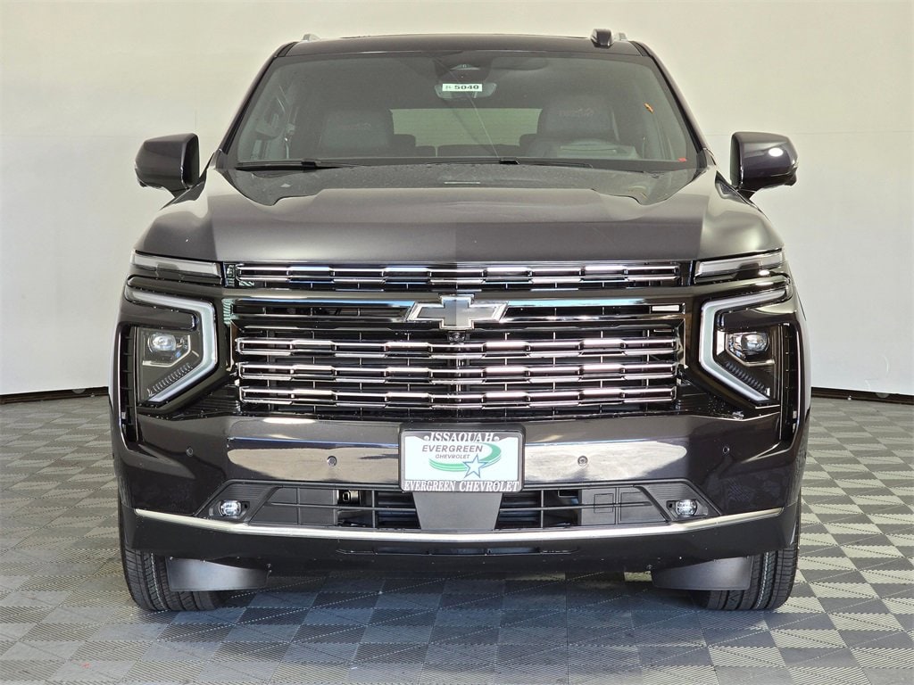 New 2026 Chevrolet Suburban High Country SUV