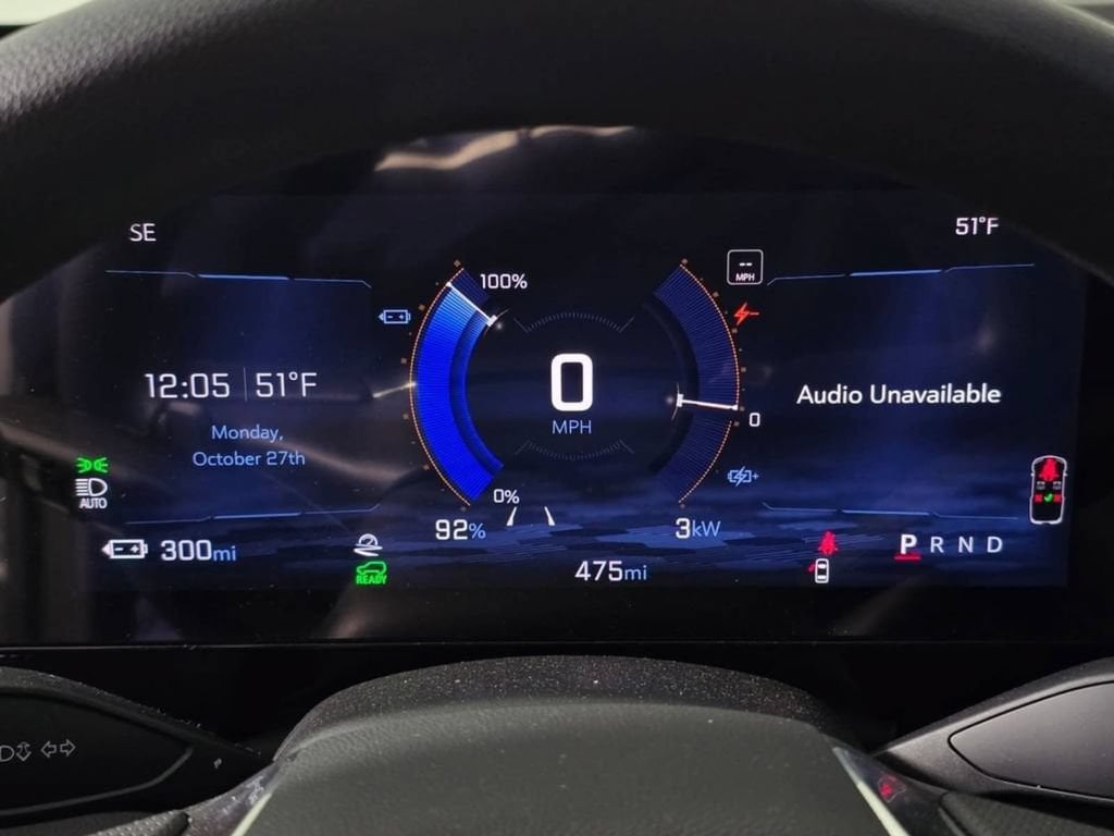 2025 Chevrolet Blazer EV LT - Photo 27