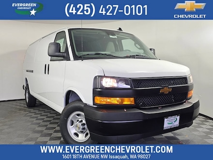 2025 Chevrolet Express Cargo WT Van