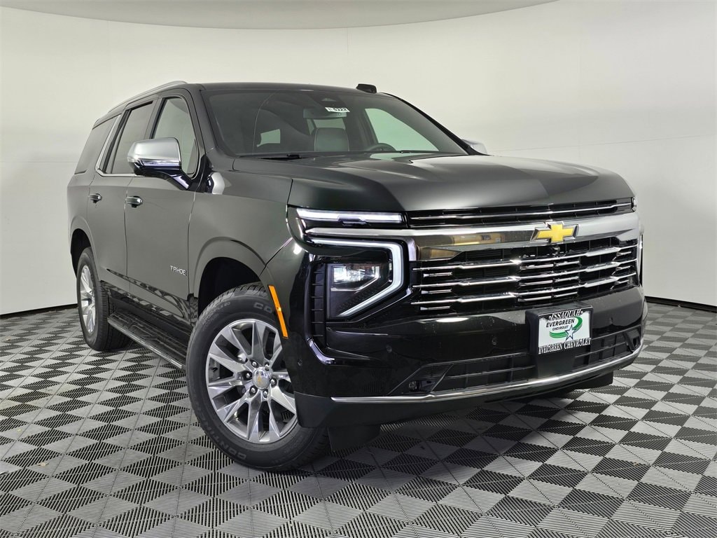 New 2025 Chevrolet Tahoe Premier SUV