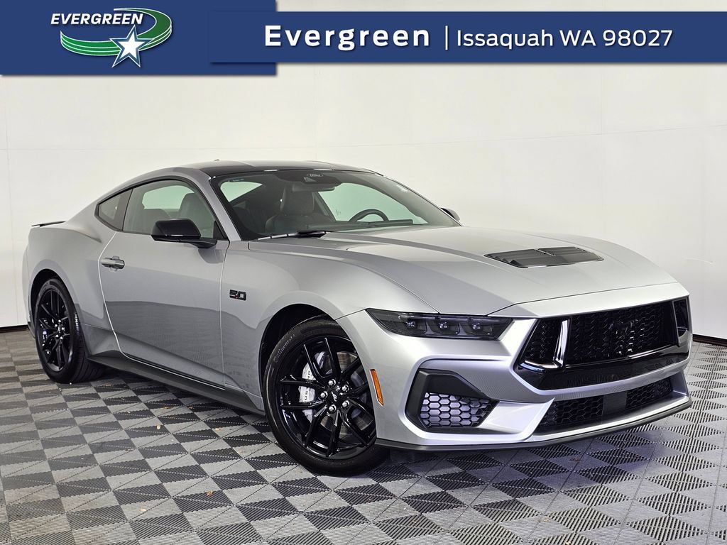 2025 Ford Mustang