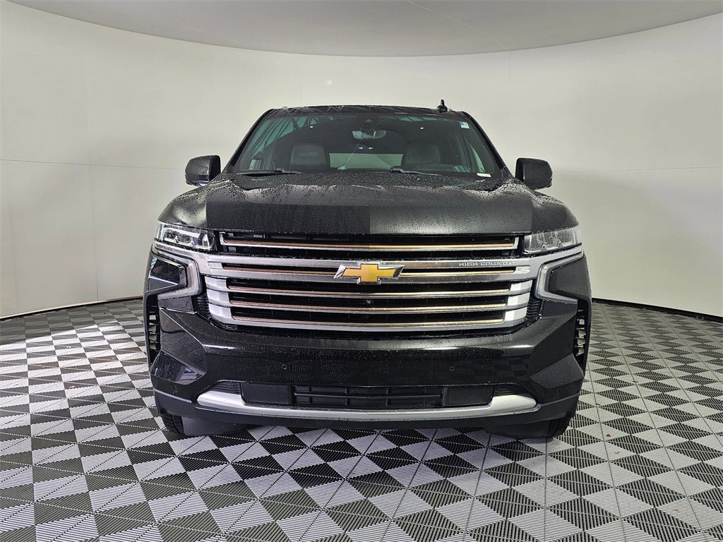 2021 Chevrolet Tahoe High Country photo 2