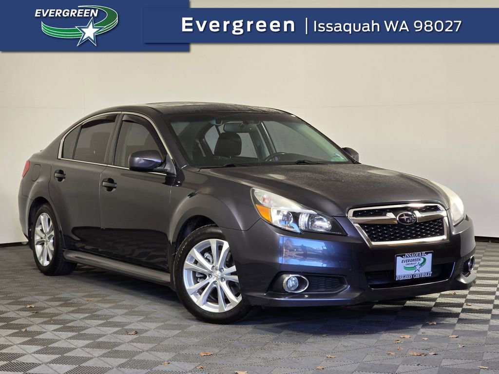 2013 Subaru Legacy 3.6R Limited