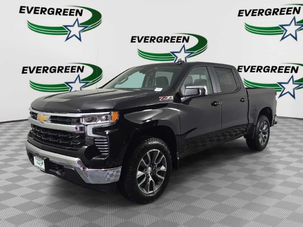 2026 Chevrolet Silverado 1500 LT Truck