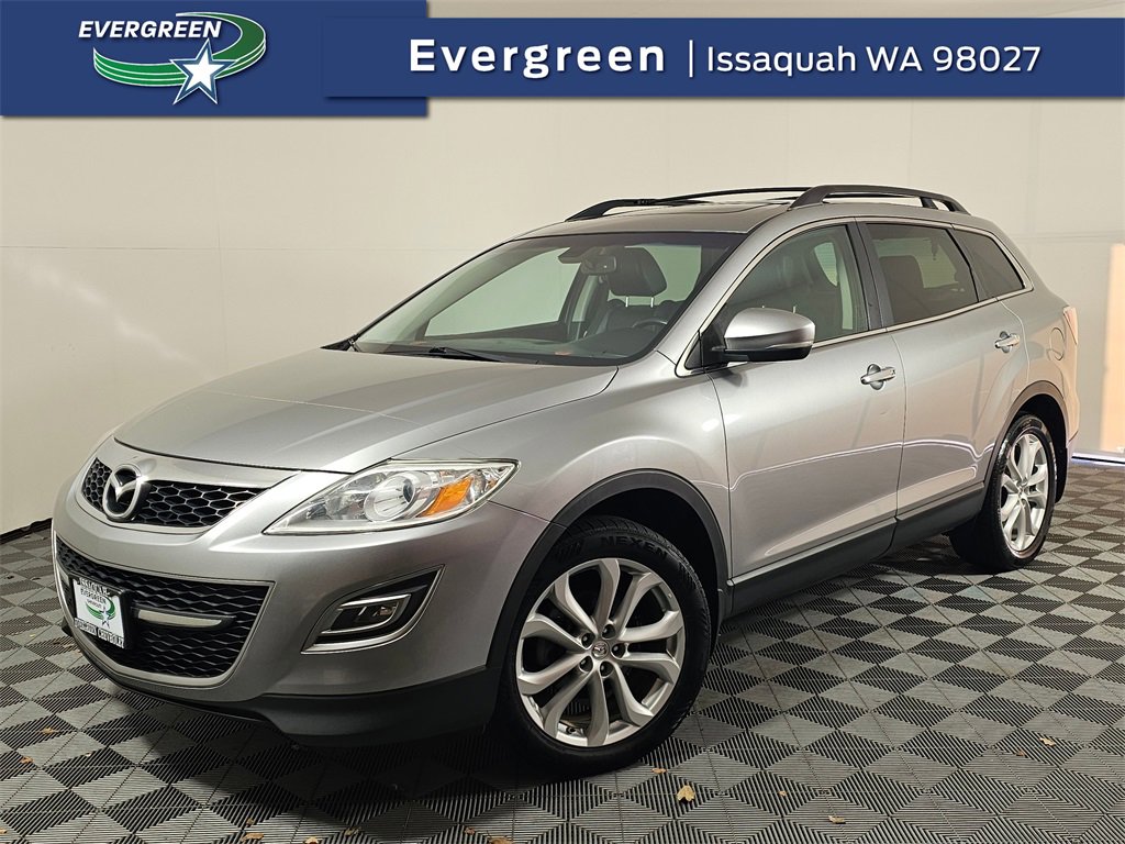 2012 Mazda CX-9 Grand Touring