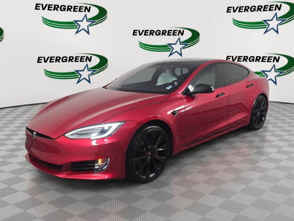 Used 2020 Tesla Model S Long Range with VIN 5YJSA1E25LF361607 for sale in Issaquah, WA