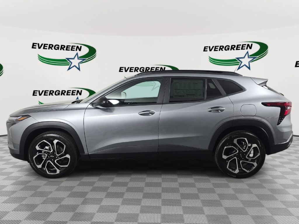 2026 Chevrolet Trax RS - Photo 8