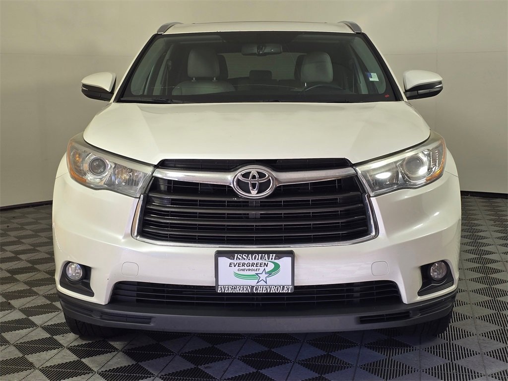 Used 2016 Toyota Highlander XLE