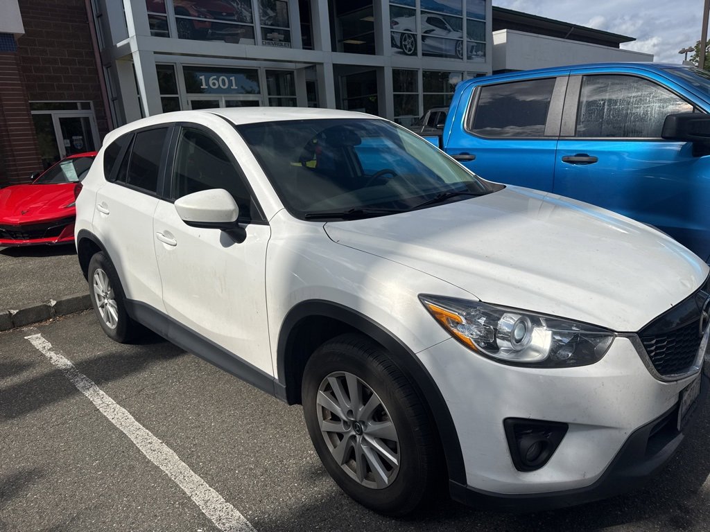 2014 Mazda CX-5 Touring photo 2