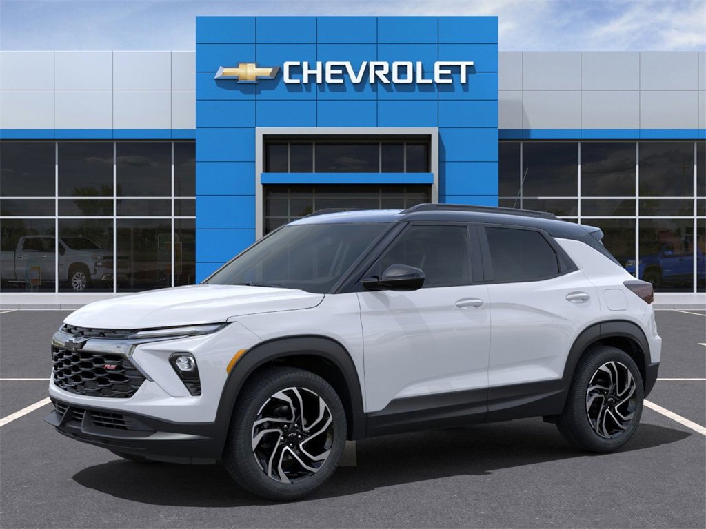 2025 Chevrolet Trailblazer RS photo 2