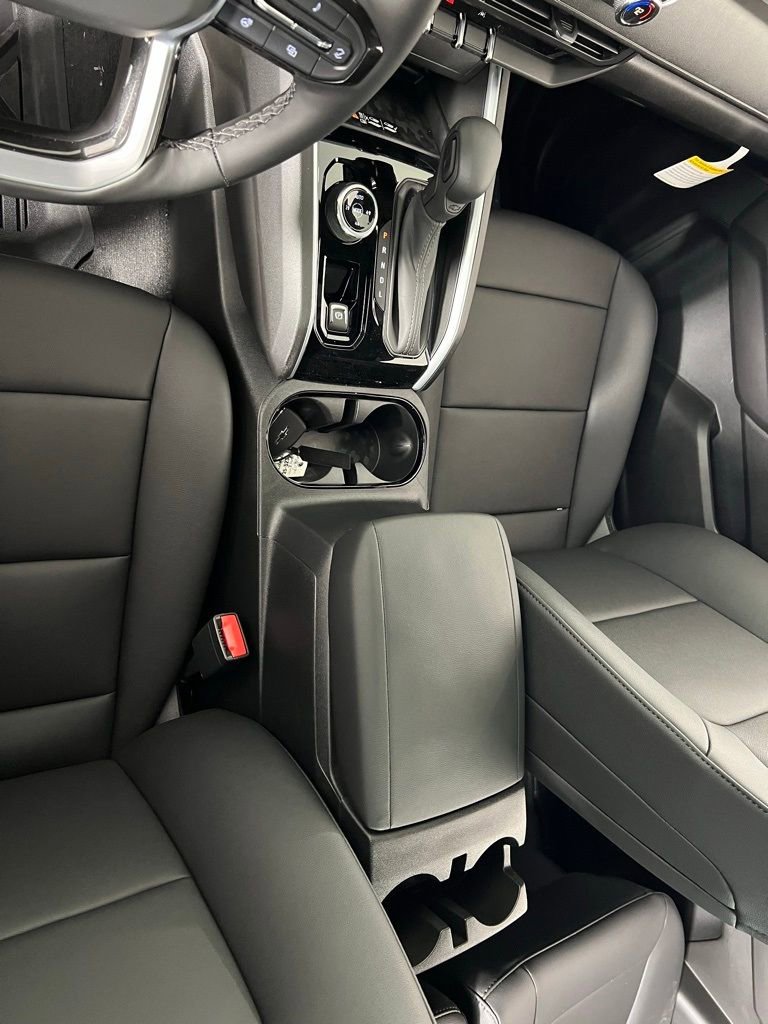 2025 Chevrolet Colorado Trail Boss - Photo 21