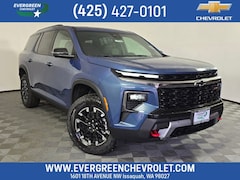 2026 Chevrolet Traverse Z71 SUV