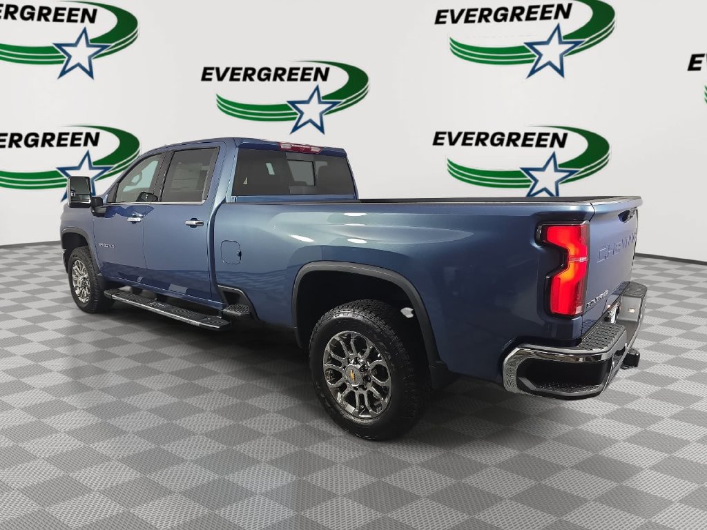 2026 Chevrolet Silverado 3500HD LTZ - Photo 7