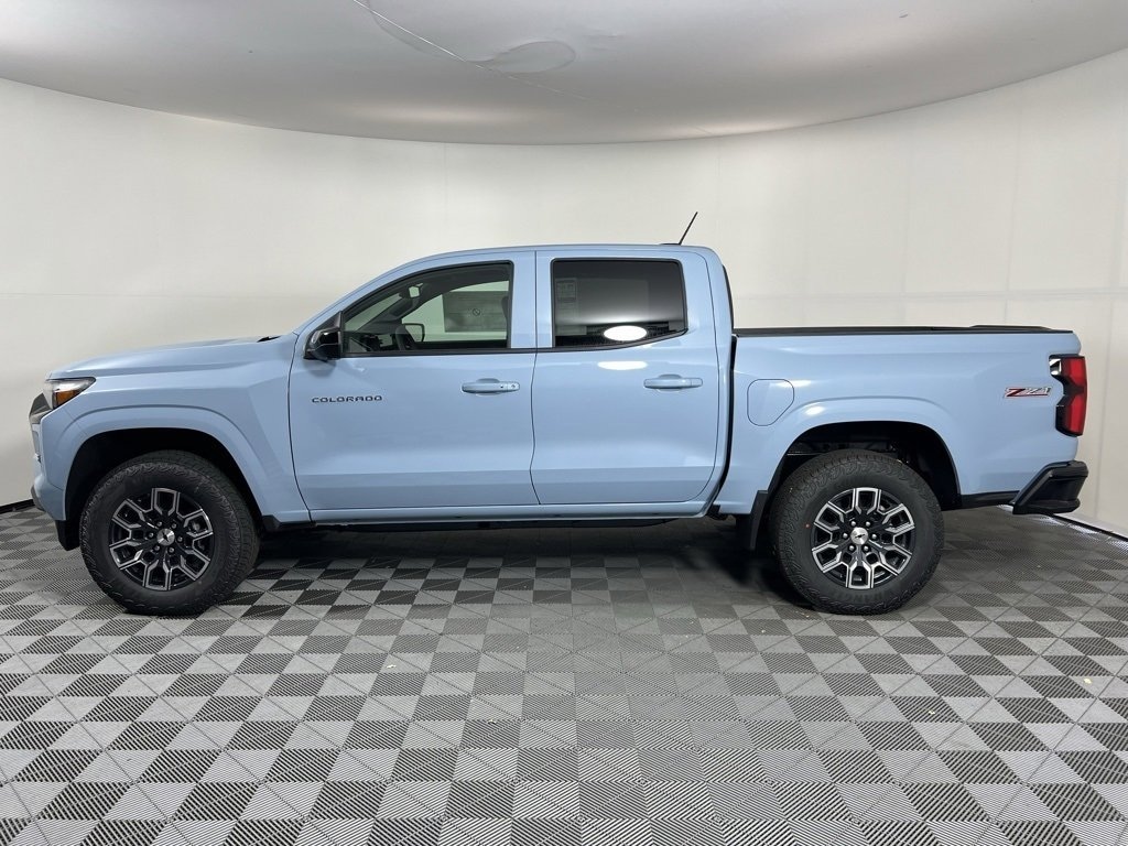 New 2025 Chevrolet Colorado Z71 Truck