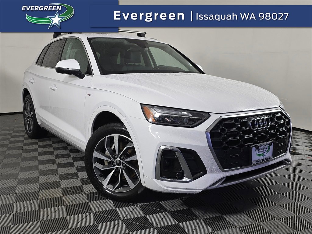 2024 Audi Q5 Premium Plus's photo