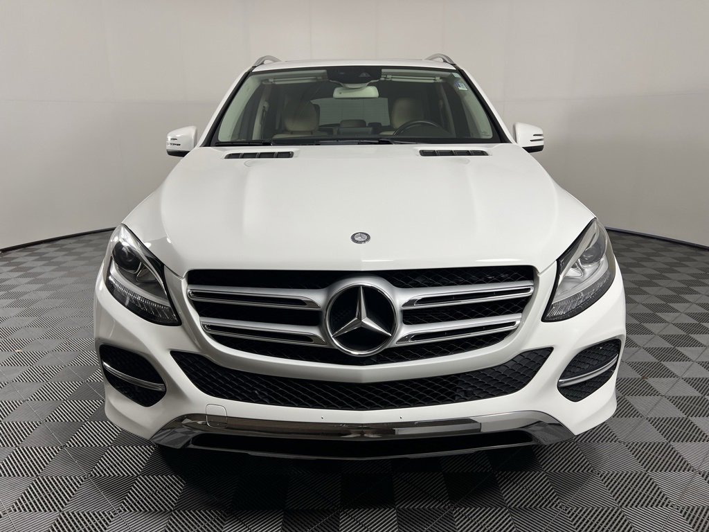 Used 2016 Mercedes-Benz GLE-Class GLE350 with VIN 4JGDA5HB0GA760141 for sale in Issaquah, WA