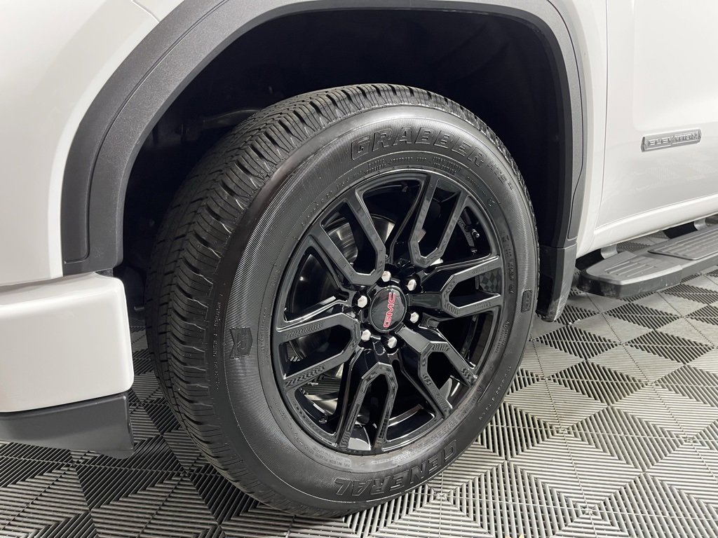 2025 Gmc Sierra 1500 Elevation photo 4