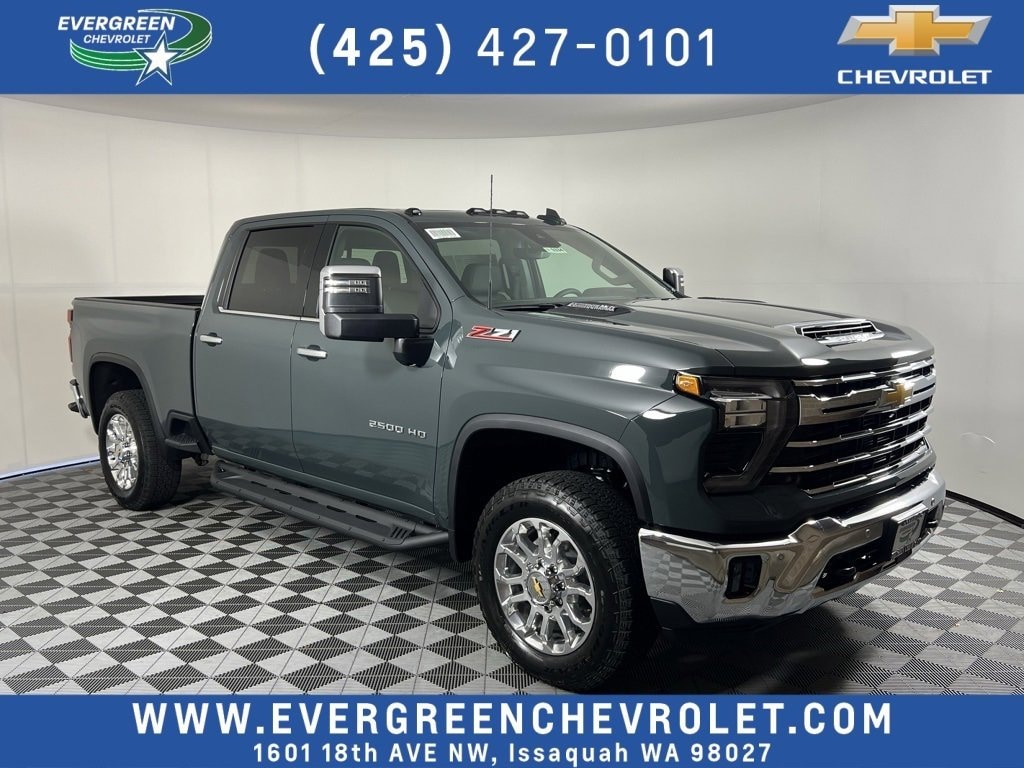 New 2025 Chevrolet Silverado 2500 HD LTZ Truck