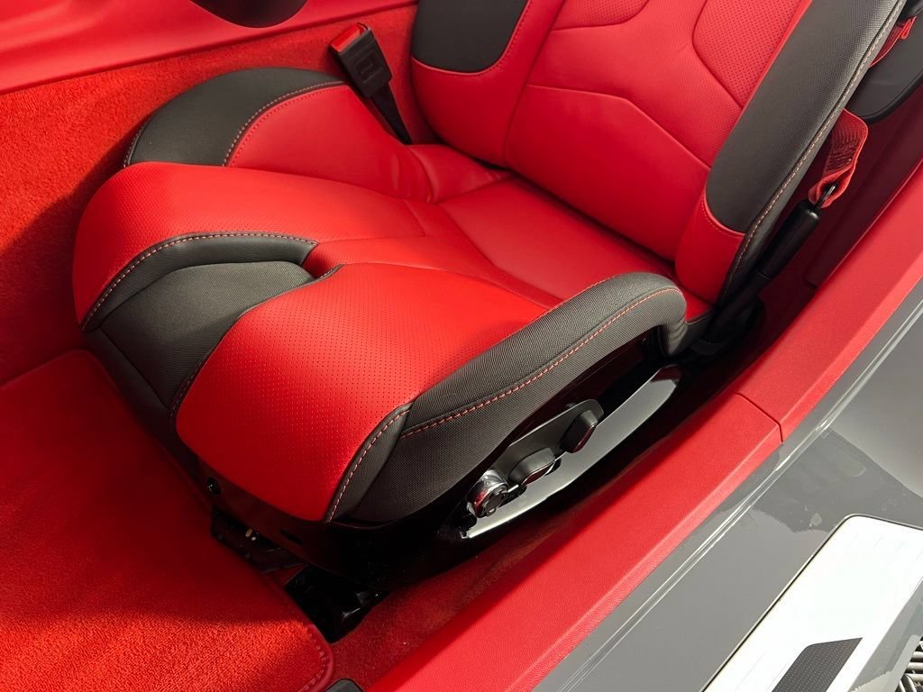 2025 Chevrolet Corvette 3LT - Photo 33