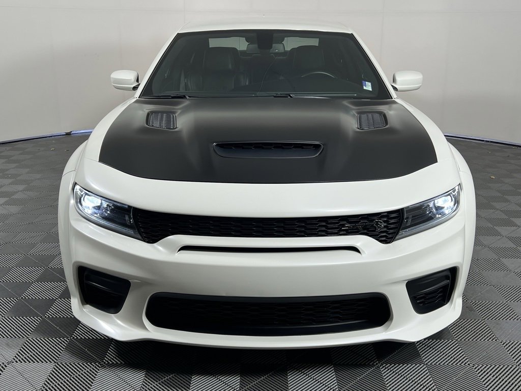 2023 Dodge Charger SRT8 Hellcat Redeye photo 2