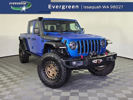 2020 Jeep Gladiator Rubicon