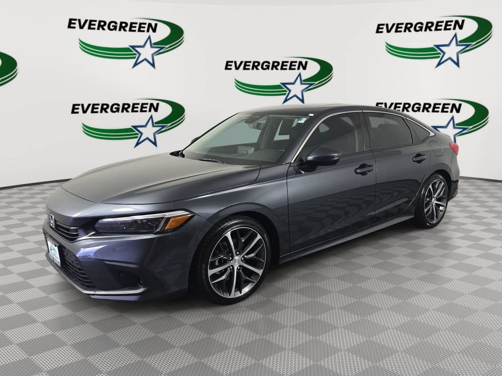 2022 Honda Civic Sedan