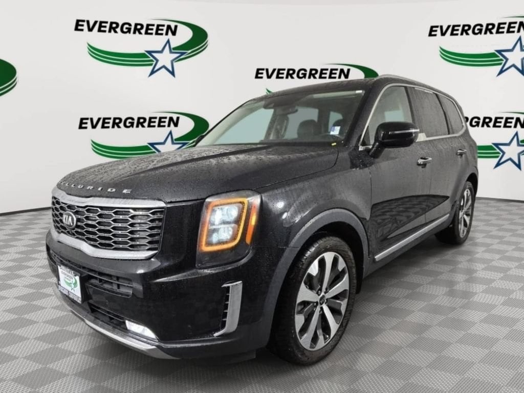 2020 Kia Telluride
