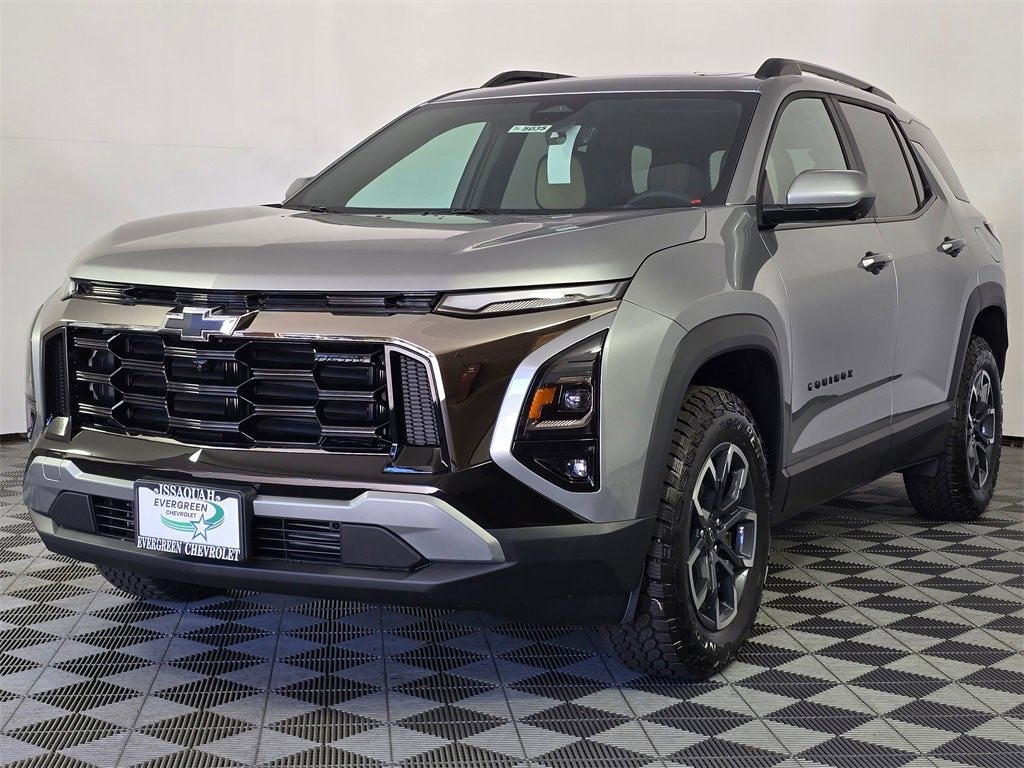 New 2026 Chevrolet Equinox Activ SUV