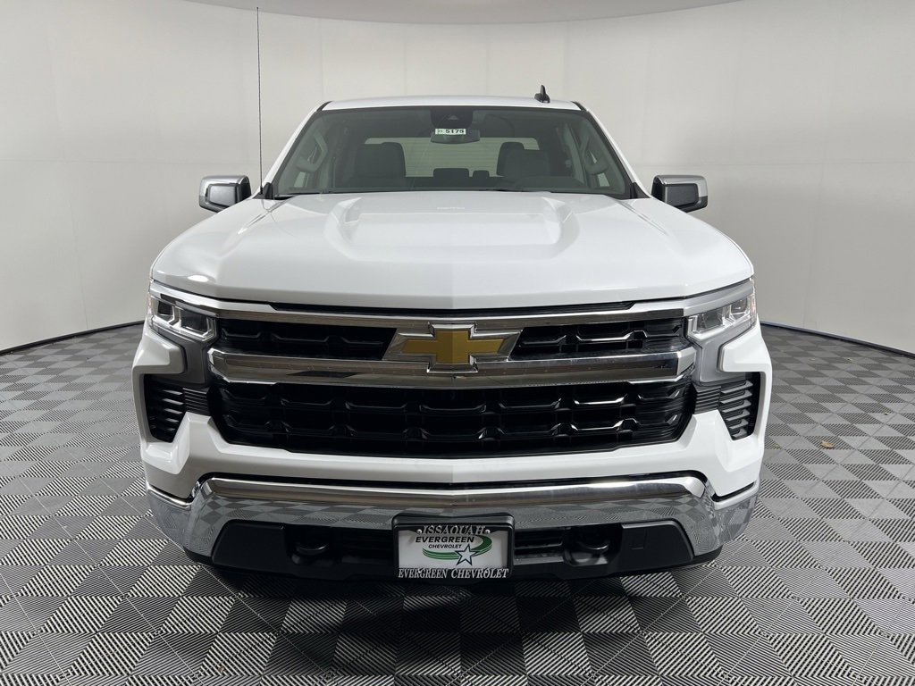New 2025 Chevrolet Silverado 1500 LT Truck